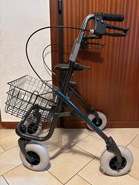 Deambulatore per disabili