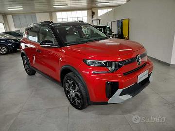Citroen C3 Aircross Turbo 100 CV Plus