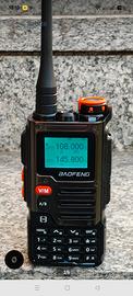 Baofeng EU-K68 Bibanda Portatile 