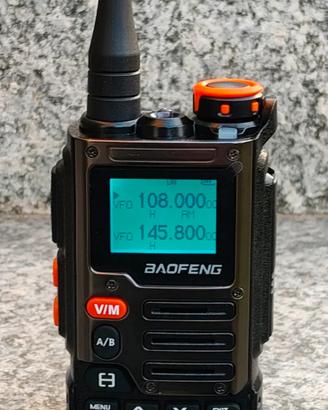 Baofeng EU-K68 Bibanda Portatile 