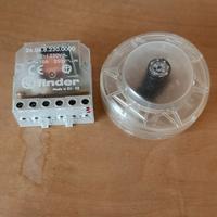 teleruttore + interruttore a pedale 