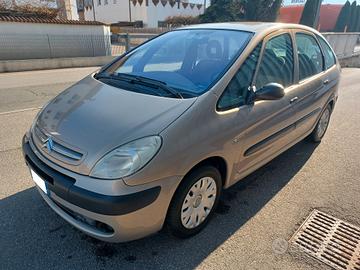 Citroen Xsara Picasso 1.6 16V Exclusive