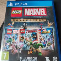 Lego Marvel Collection PS4/PS5