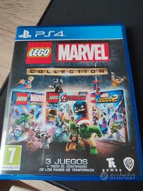 Lego Marvel Collection PS4/PS5