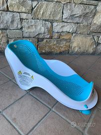 Acquolina,il supporto per il bagnetto