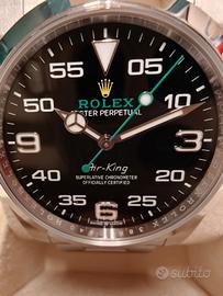 ROLEX AIR KING 2023