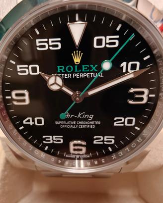 ROLEX AIR KING 2023