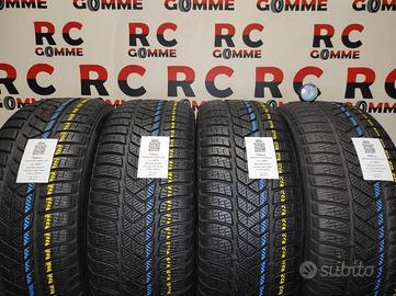 4 GOMME 225/40 R19 93V PIRELLI WINTER SOTTOZERO 3 