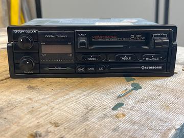 Autosonik montecarlo anno 1991