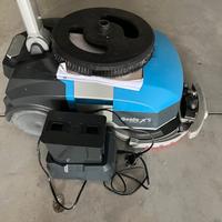 lavapavimenti fimap xs professionale + monospazzol