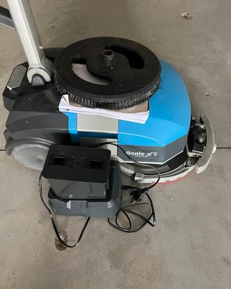 lavapavimenti fimap xs professionale + monospazzol