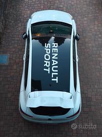 Clio RS Trophy 1.6 220CV