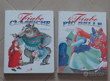 Libri fiabe del 1995 da collezione