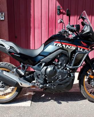 Honda XL 750 Transalp
