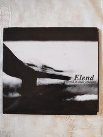 CD Elend A World in Their Screams 2007 
