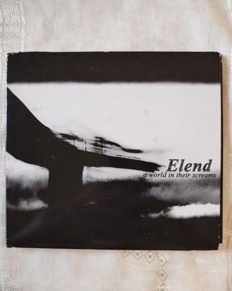 CD Elend A World in Their Screams 2007 