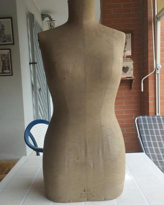 Manichino donna mezzobusto  1949