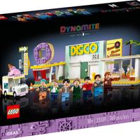 Lego BTS Dynamite COLLEZIONE