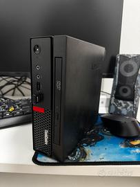 Pc fisso completo