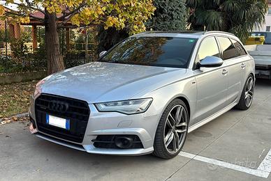 AUDI A6 4ª serie - 2018