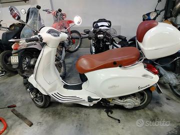 Vespa Primavera 50