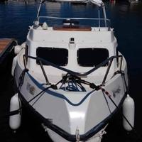 barca Pilotina Domar