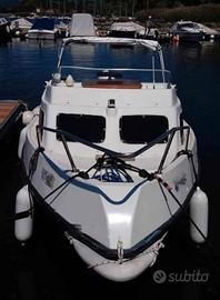 barca Pilotina Domar