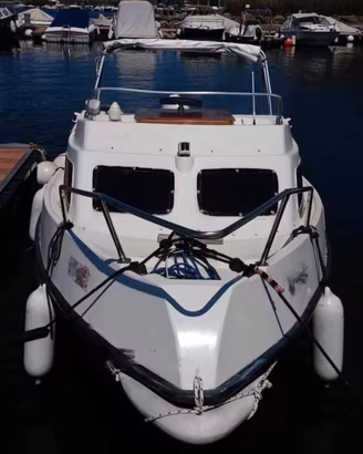 barca Pilotina Domar