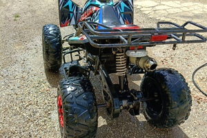 Quad 125