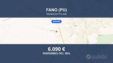 Immobile in asta di 17 m² a Fano