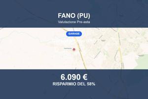 Immobile in asta di 17 m² a Fano