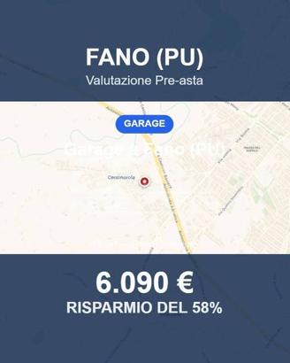 Immobile in asta di 17 m² a Fano