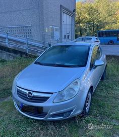 Opel corsa anno 2008 tutti ricambi