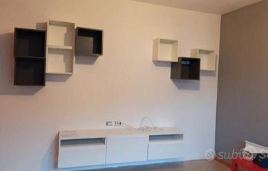 mobili Ikea arredo tv