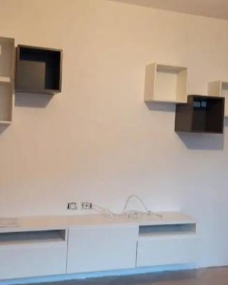 mobili Ikea arredo tv