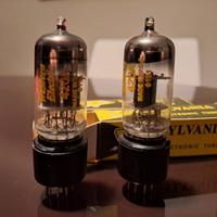 Valvole 12AX7/Ecc83 Western Electric 420A USA Nos