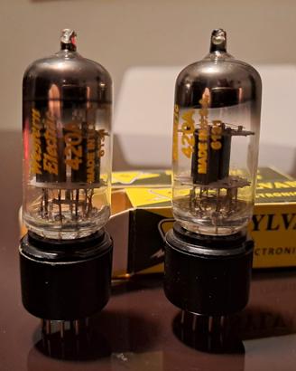 Valvole 12AX7/Ecc83 Western Electric 420A USA Nos