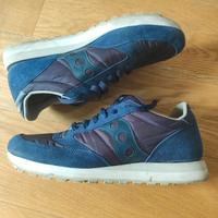 SNEAKERS SAUCONY BLU 43 NUOVE 