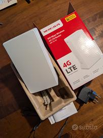 modem 4g Wi-Fi Mercusys TPLINK mb110