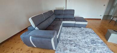 DIVANO LETTO ANGOLARE *PAMELA*