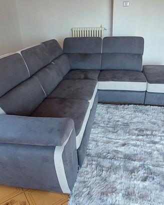 DIVANO LETTO ANGOLARE *PAMELA*