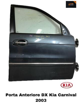 PORTIERA ANTERIORE DESTRA KIA Carnival 2° Serie (