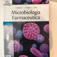 Microbiologia Farmaceutica Carlone Pomepi Tullio