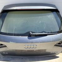 PORTELLONE POSTERIORE COMPLETO AUDI A3 Sportback (