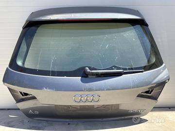 PORTELLONE POSTERIORE COMPLETO AUDI A3 Sportback (