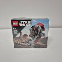 Lego 75344 Boba Fett's Starship Microfighter Star