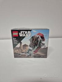 Lego 75344 Boba Fett's Starship Microfighter Star