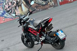 Benelli Tornado Naked T 125
