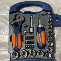 set di chiavi e bussole Dexter x35