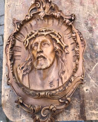 Viso di Gesu